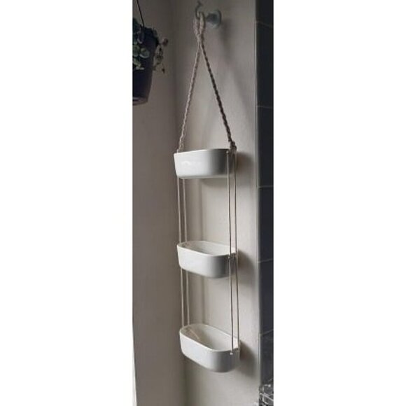 New Hanging Wall Planter for Indoor Flower Plants, Ceramic Pots for Succulent - Picture 1 of 2